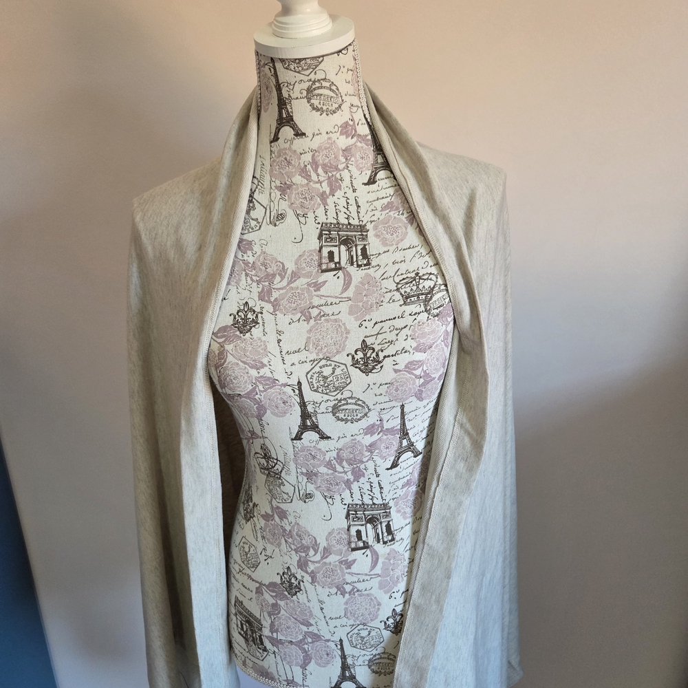 The Weekender Cream Women's Shawl